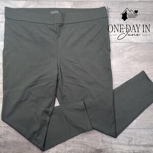 Ann Taylor Side Zip Ankle Pants Size 18